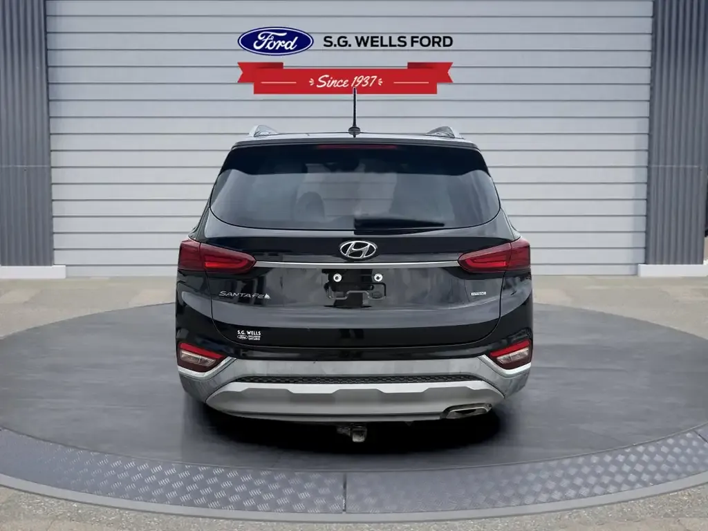 Hyundai Santa Fe 2020 photo 5