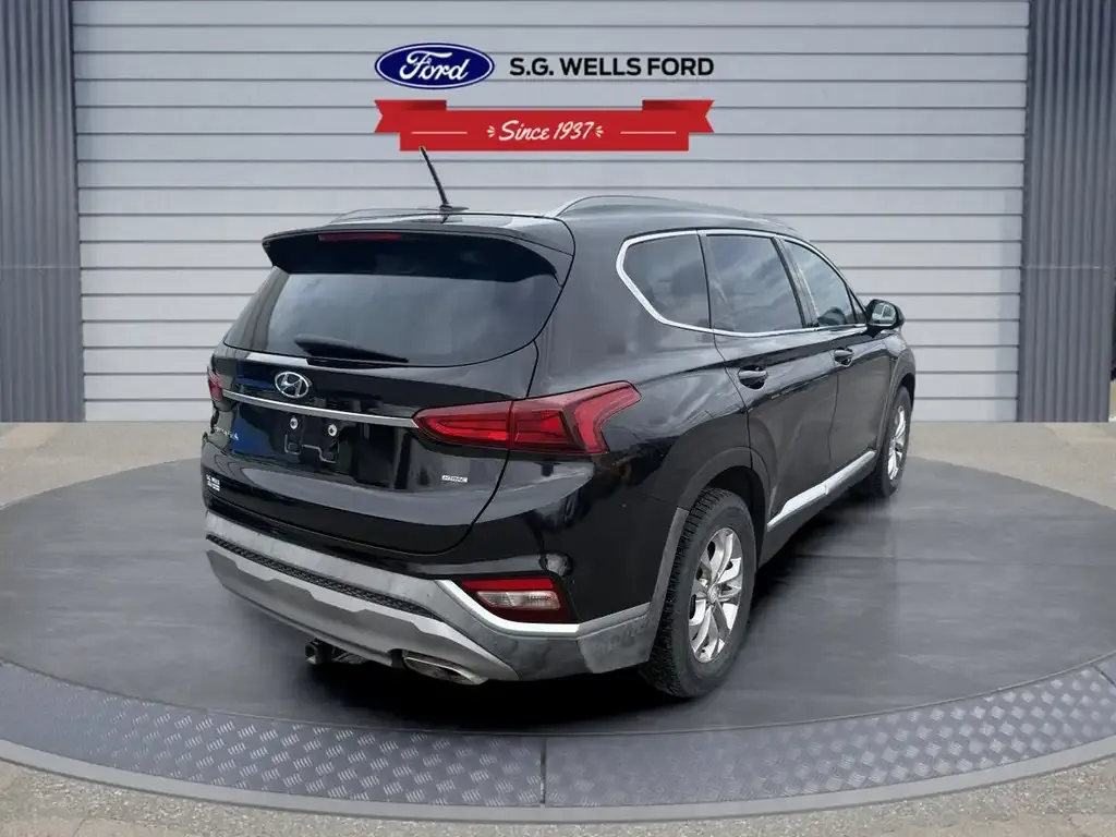 Hyundai Santa Fe 2020 photo 4