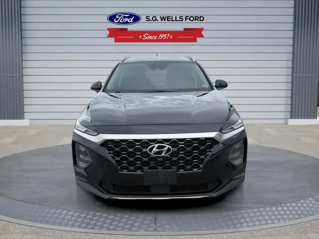 Hyundai Santa Fe 2020 photo 2