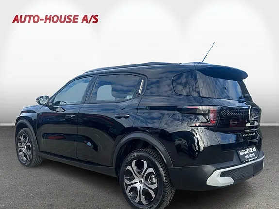 Citroen E-C3 Aircross 2025 photo 3