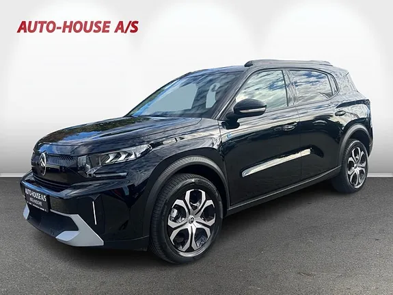 Citroen E-C3 Aircross