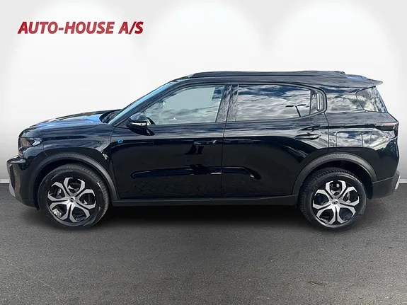Citroen E-C3 Aircross 2025 photo 2