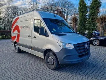 Mercedes-Benz Sprinter 317 Cdi