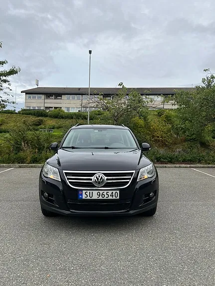 Volkswagen Tiguan 2011 photo 2