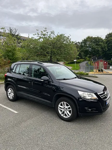 Volkswagen Tiguan 2011 photo 3