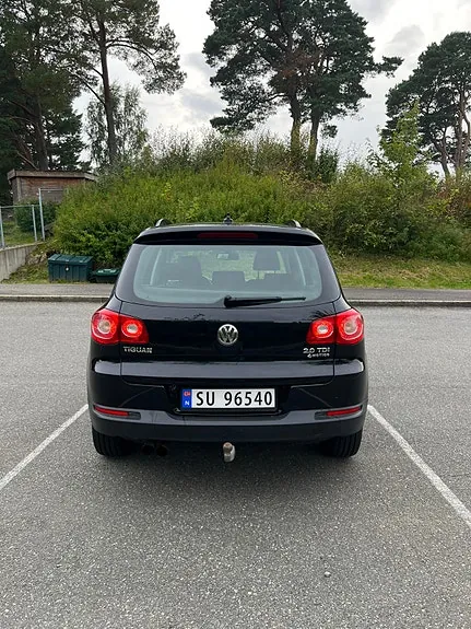 Volkswagen Tiguan 2011 photo 5