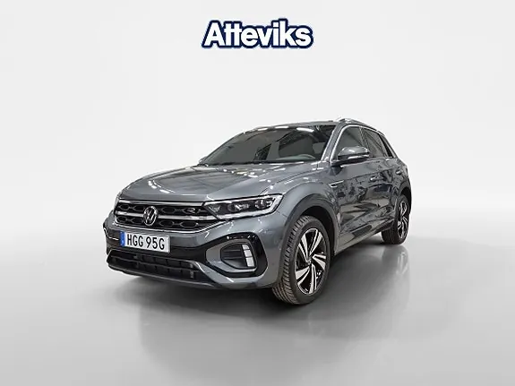 Volkswagen T-Roc 2025 photo 4