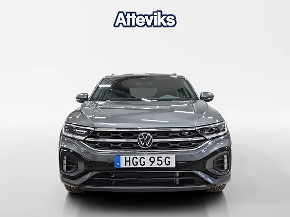 Volkswagen T-Roc 2025 photo 3