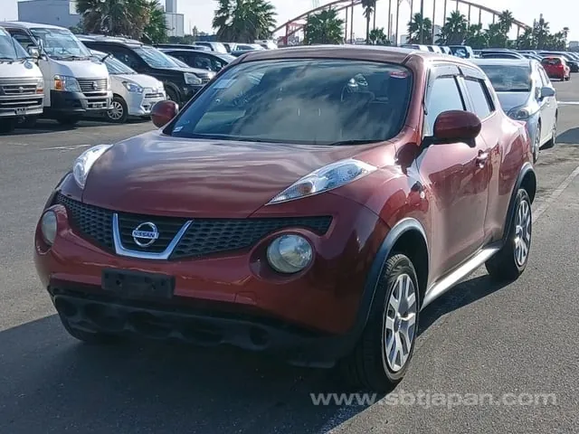 Nissan Juke 2010 photo 2