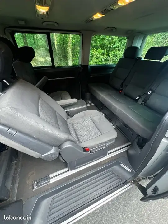 Volkswagen Multivan 2006 photo 3