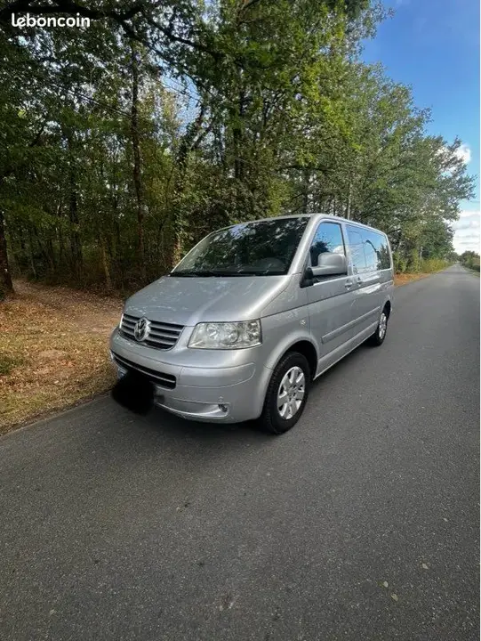 Volkswagen Multivan