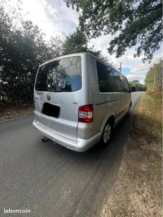 Volkswagen Multivan 2006 photo 4
