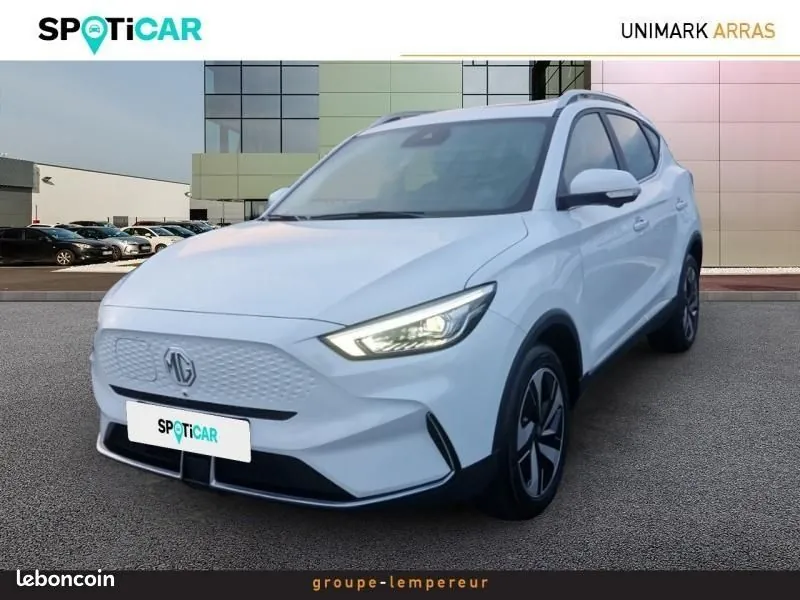 MG Zs Ev
