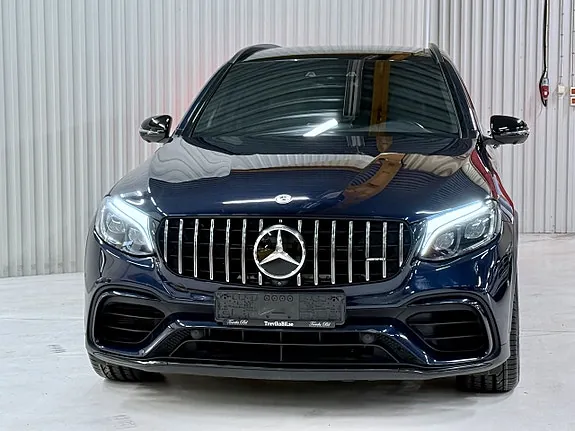 Mercedes-Benz Glc300 De 2018 photo 5