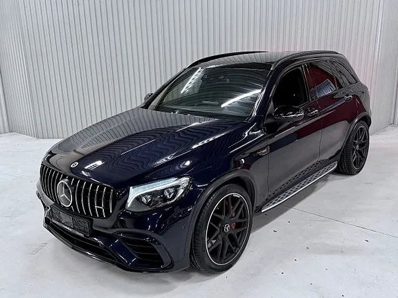 Mercedes-Benz Glc300 De 2018 photo 3