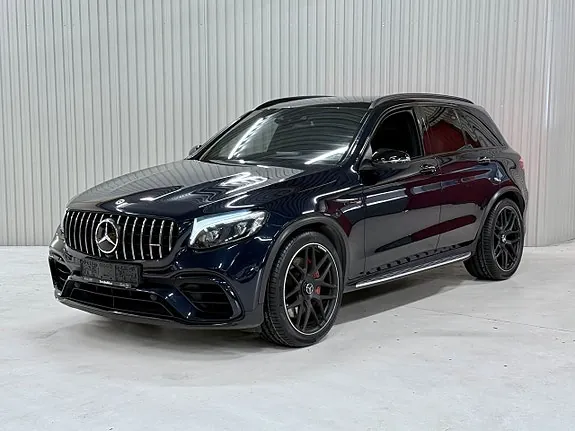 Mercedes-Benz Glc300 De