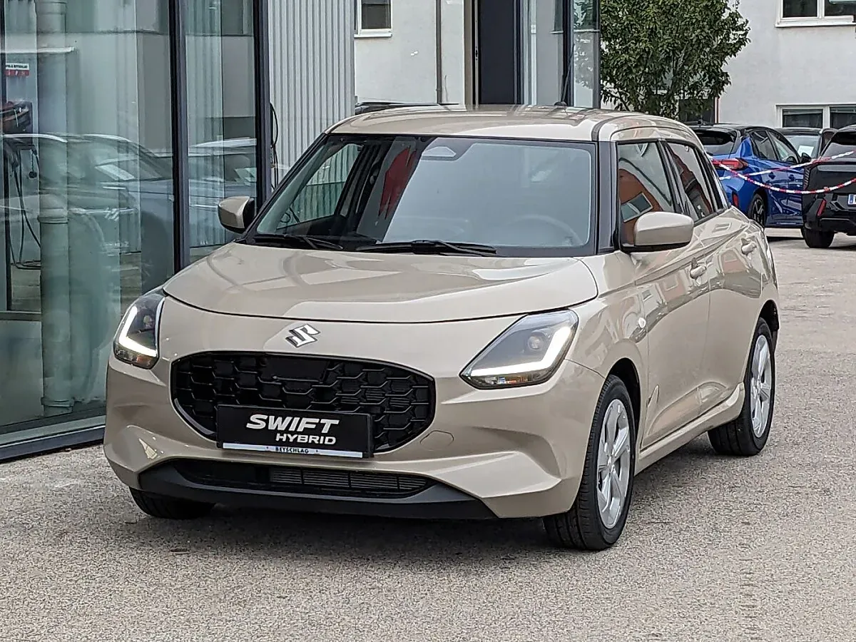 Suzuki Swift photo 2