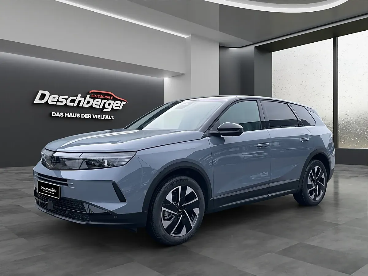 Opel Grandland