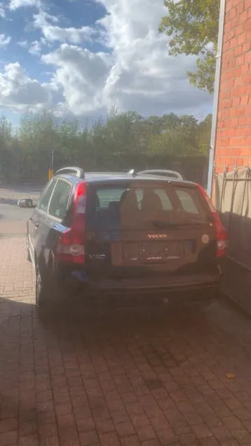 Volvo V50