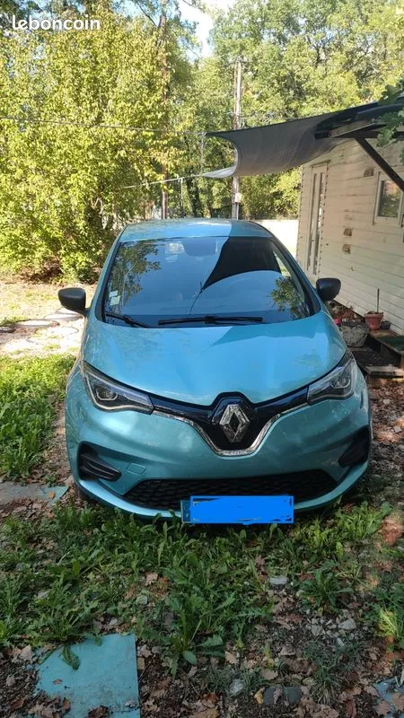 Renault Zoe