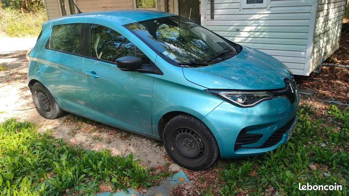 Renault Zoe 2020 photo 3