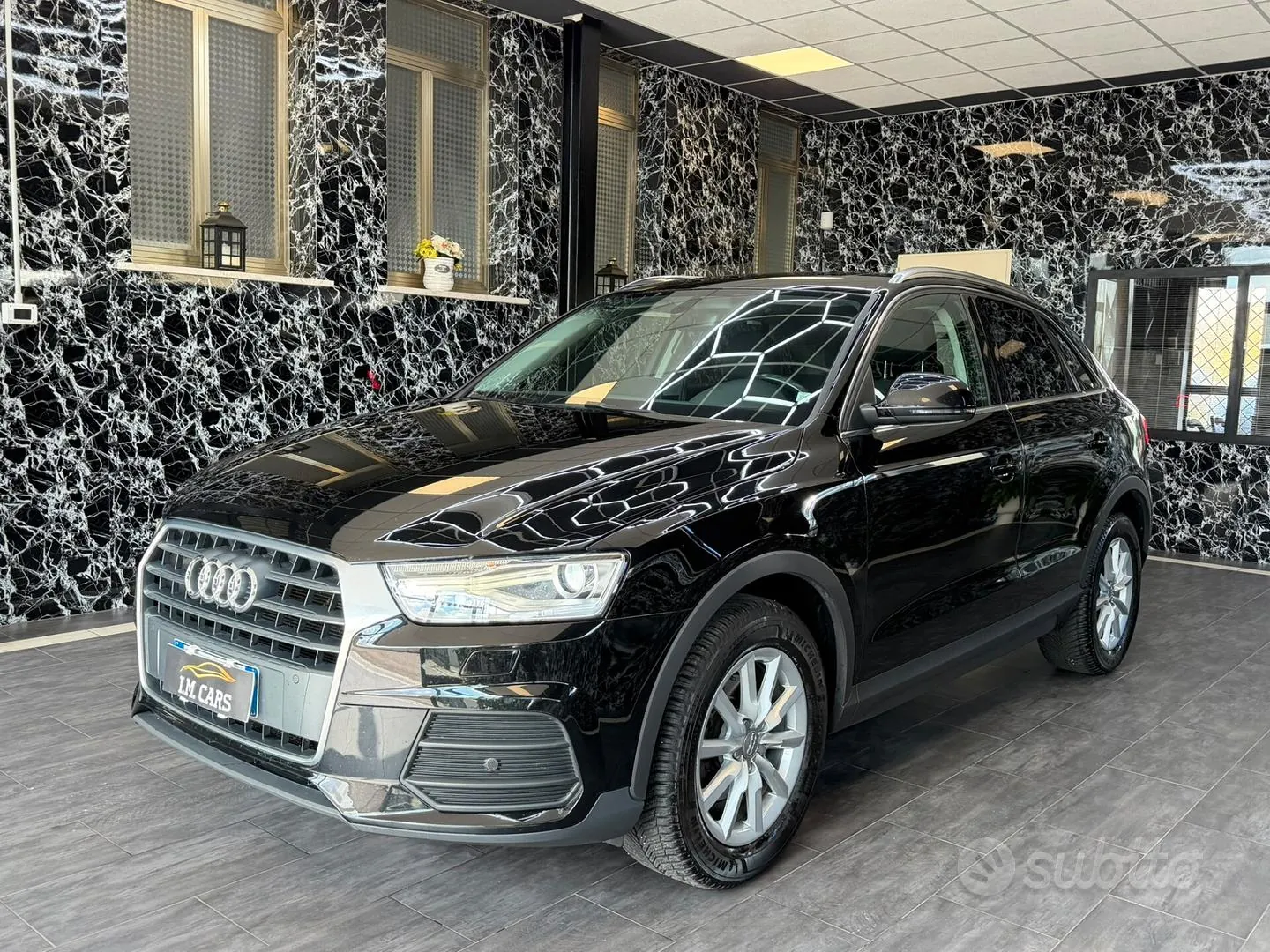 Audi Q3 2017 photo 3