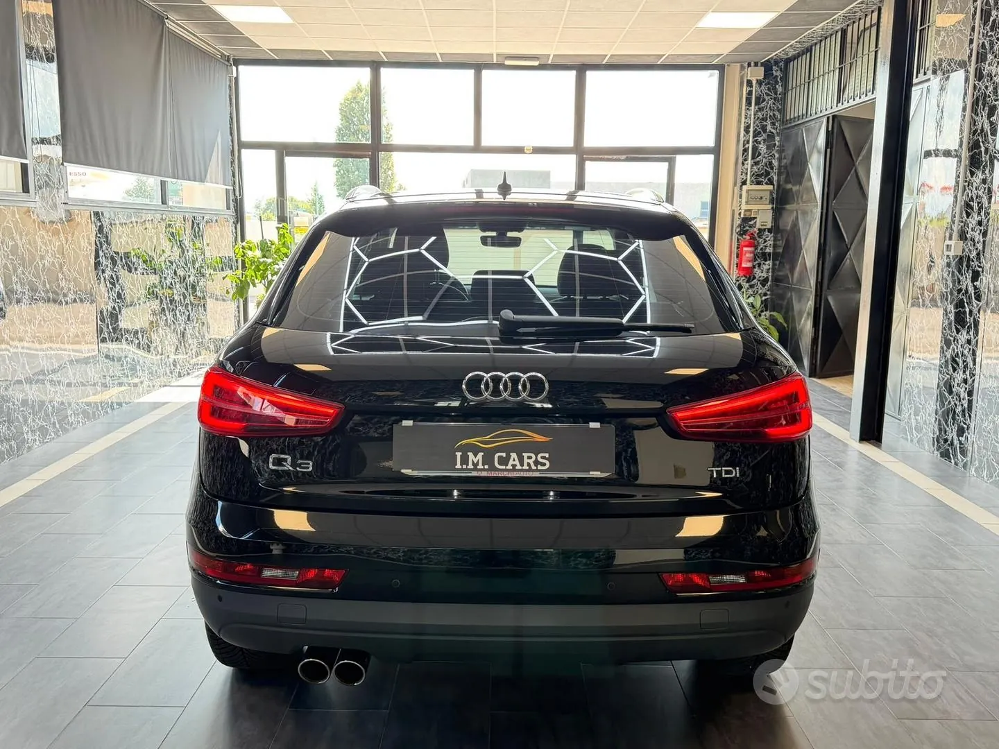 Audi Q3 2017 photo 5