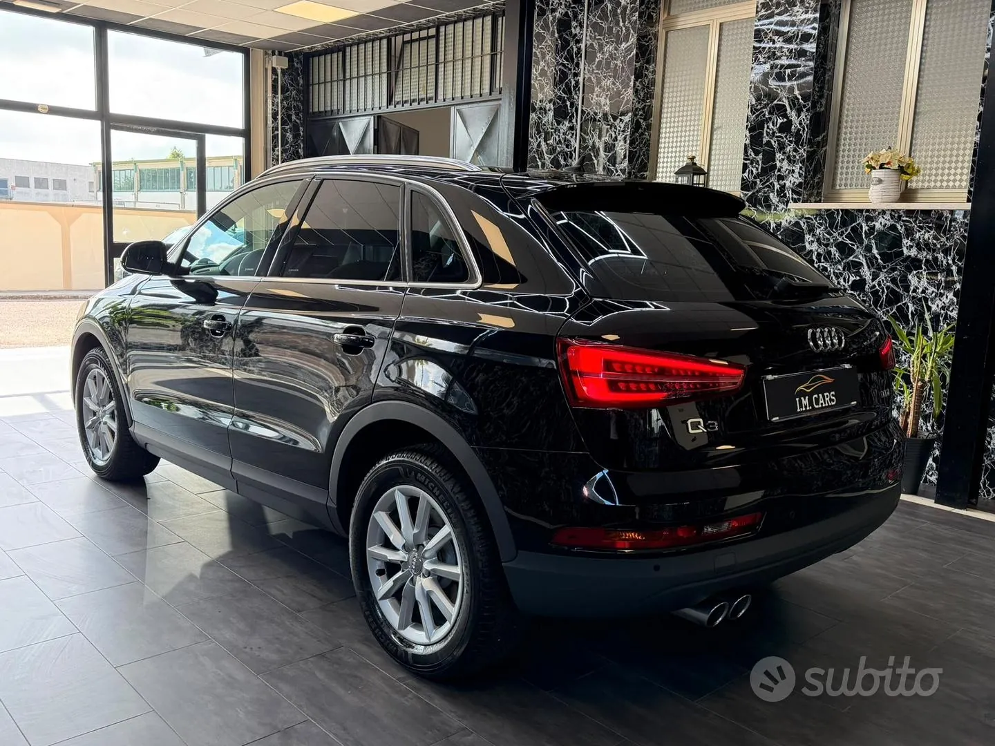 Audi Q3 2017 photo 4