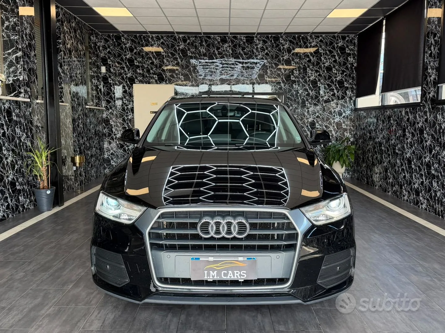 Audi Q3 2017 photo 2