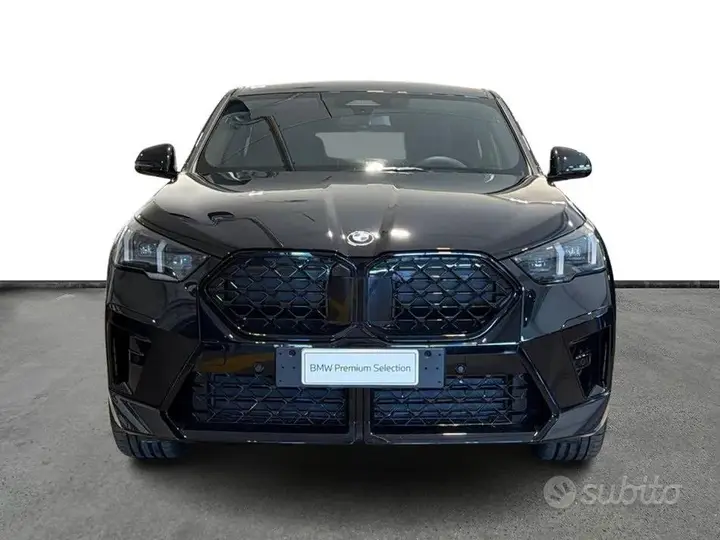 BMW X2 2026 photo 3