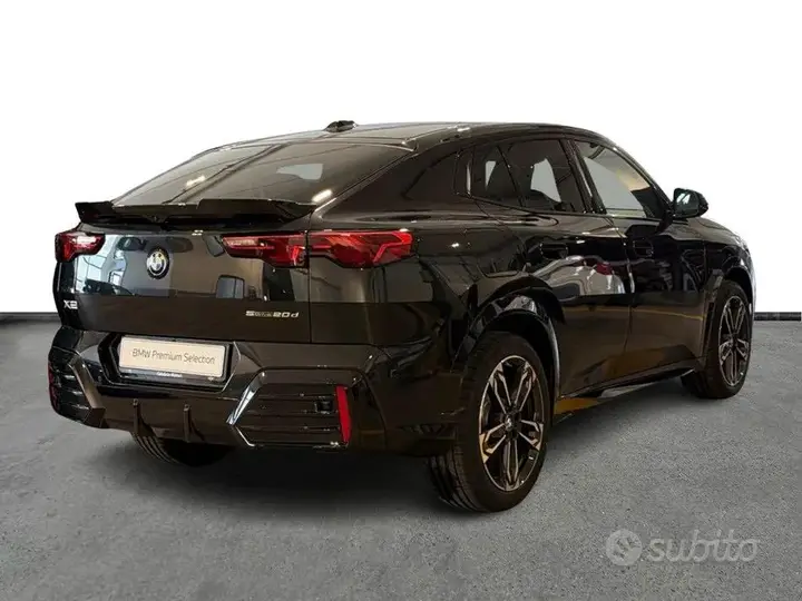 BMW X2 2026 photo 5