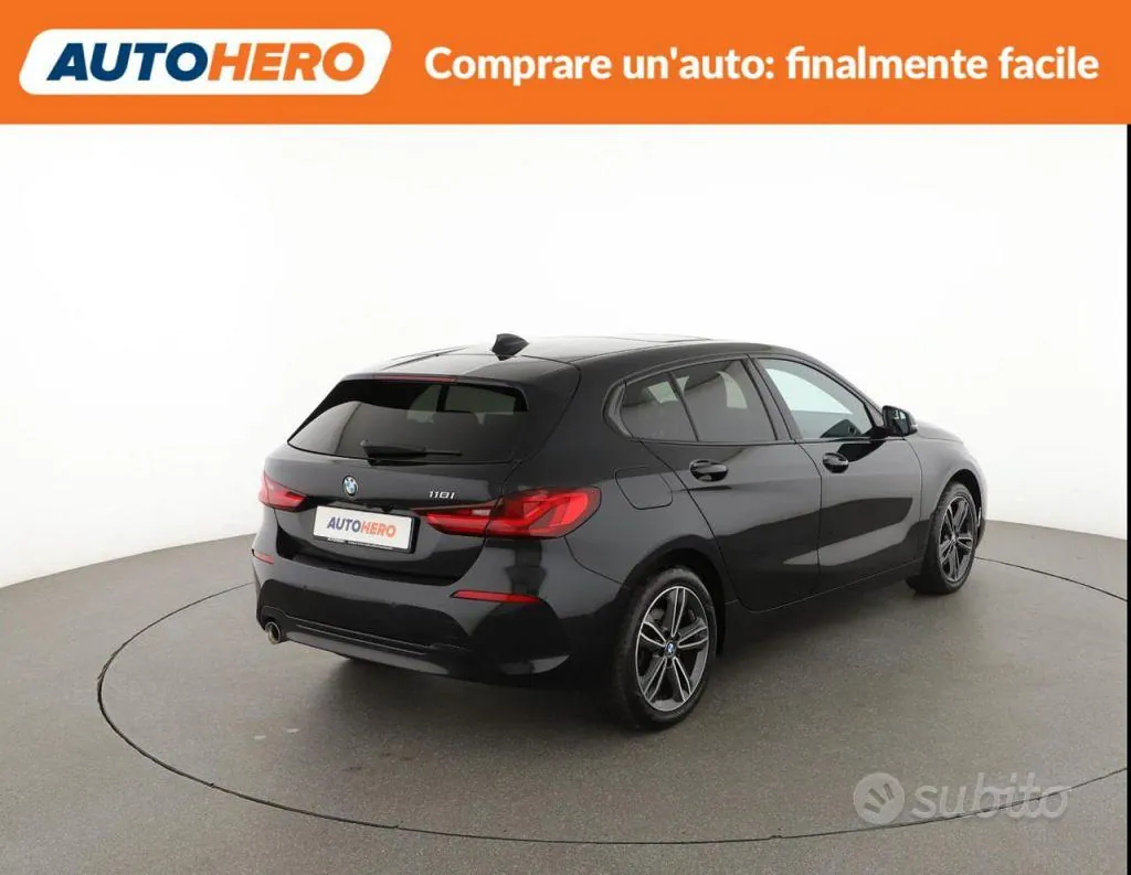 BMW 118 2019 photo 5
