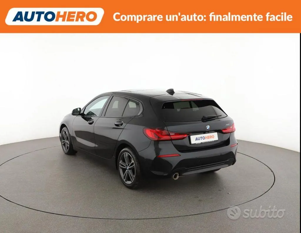 BMW 118 2019 photo 4