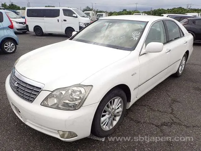Toyota Crown 2008 photo 2