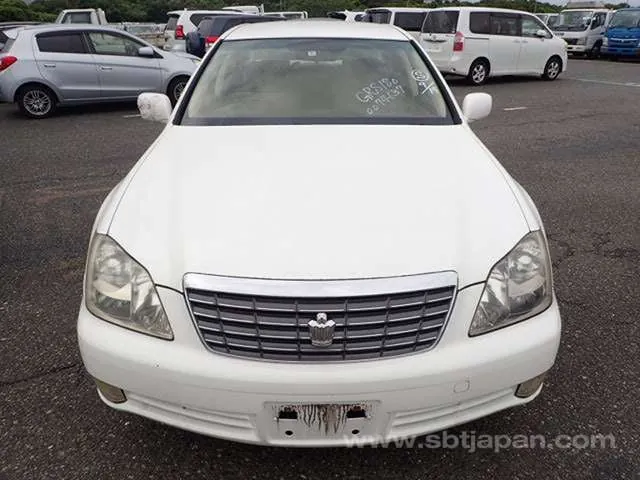 Toyota Crown 2008 photo 5