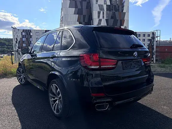 BMW X5 2014 photo 3