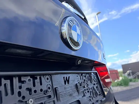 BMW X5 2014 photo 5