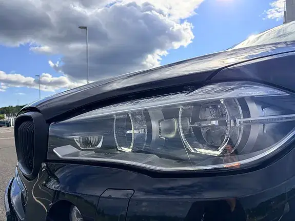 BMW X5 2014 photo 2