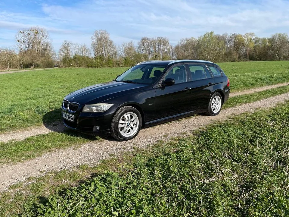BMW 318D Touring