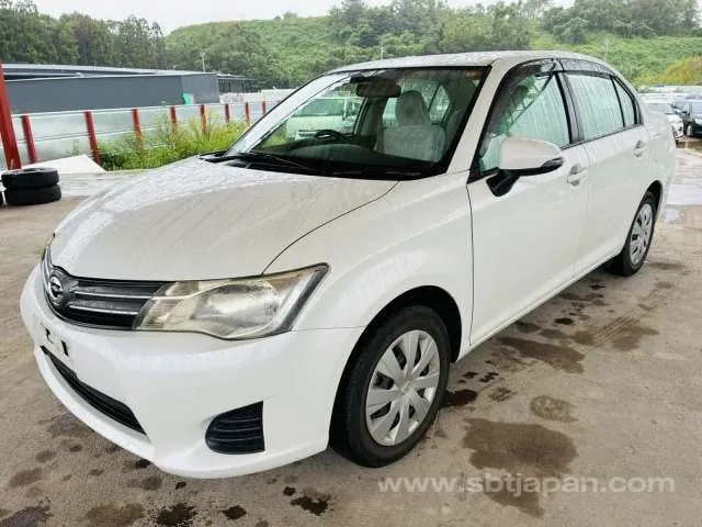 Toyota Corolla 2013 photo 2