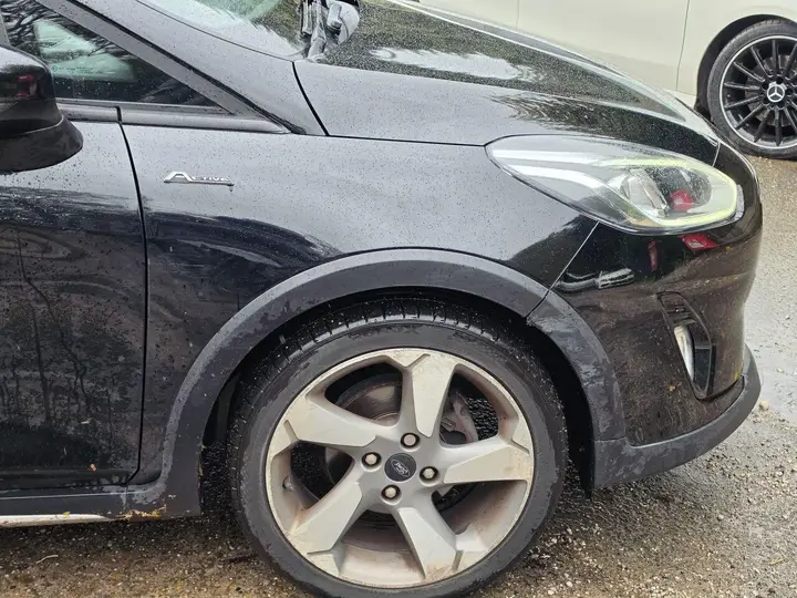 Ford Fiesta 2018 photo 5