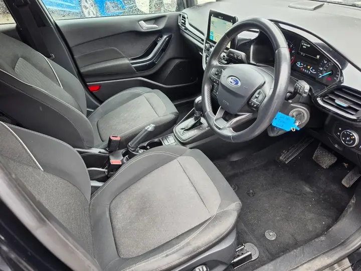 Ford Fiesta 2018 photo 3