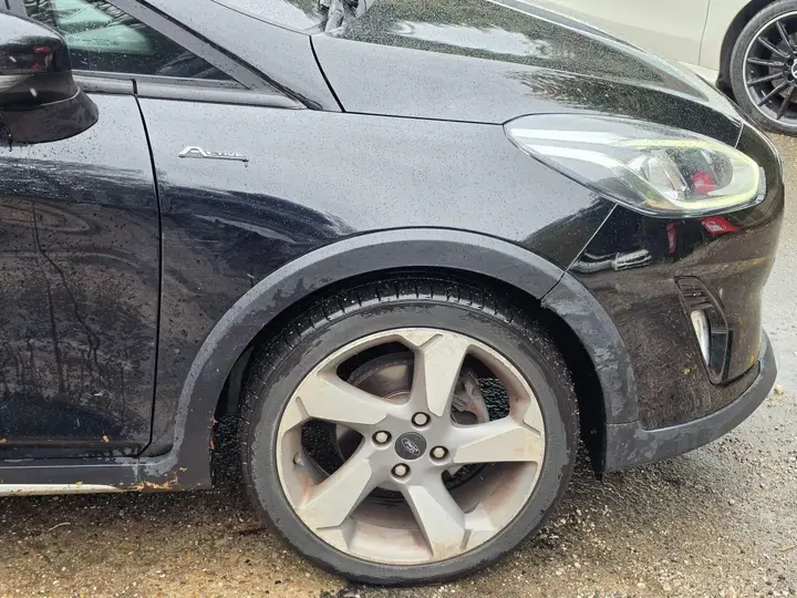 Ford Fiesta 2018 photo 4