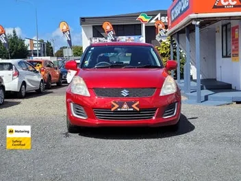 Suzuki Swift 2013 photo 3