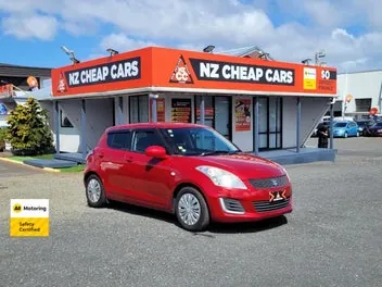 Suzuki Swift 2013 photo 2