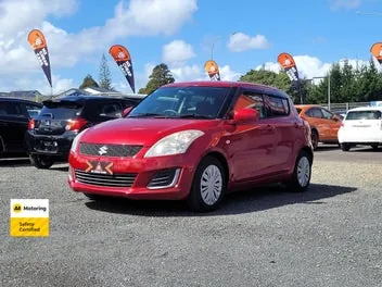 Suzuki Swift 2013 photo 4