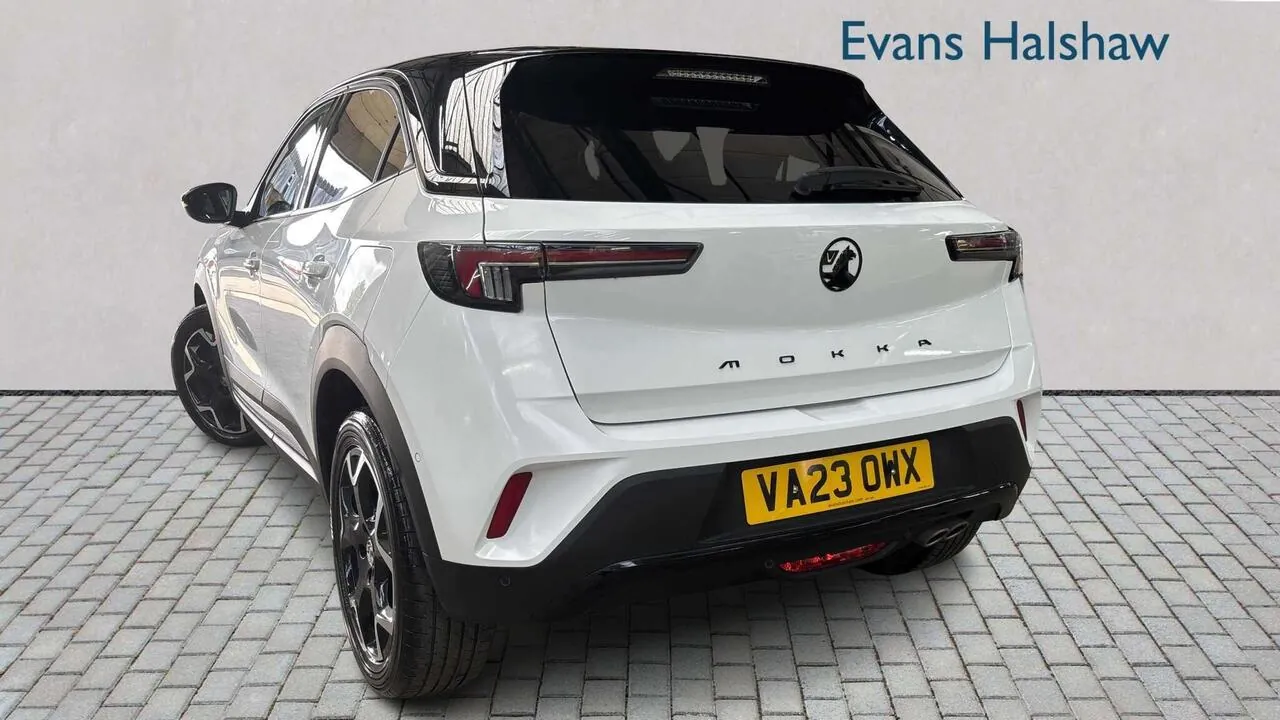 Vauxhall Mokka 2023 photo 2
