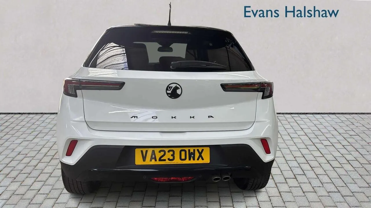 Vauxhall Mokka 2023 photo 5