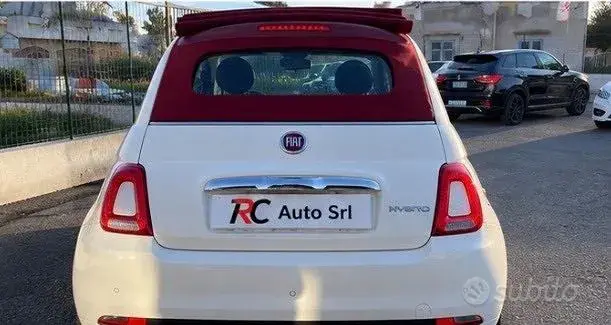Fiat 500 2022 photo 2