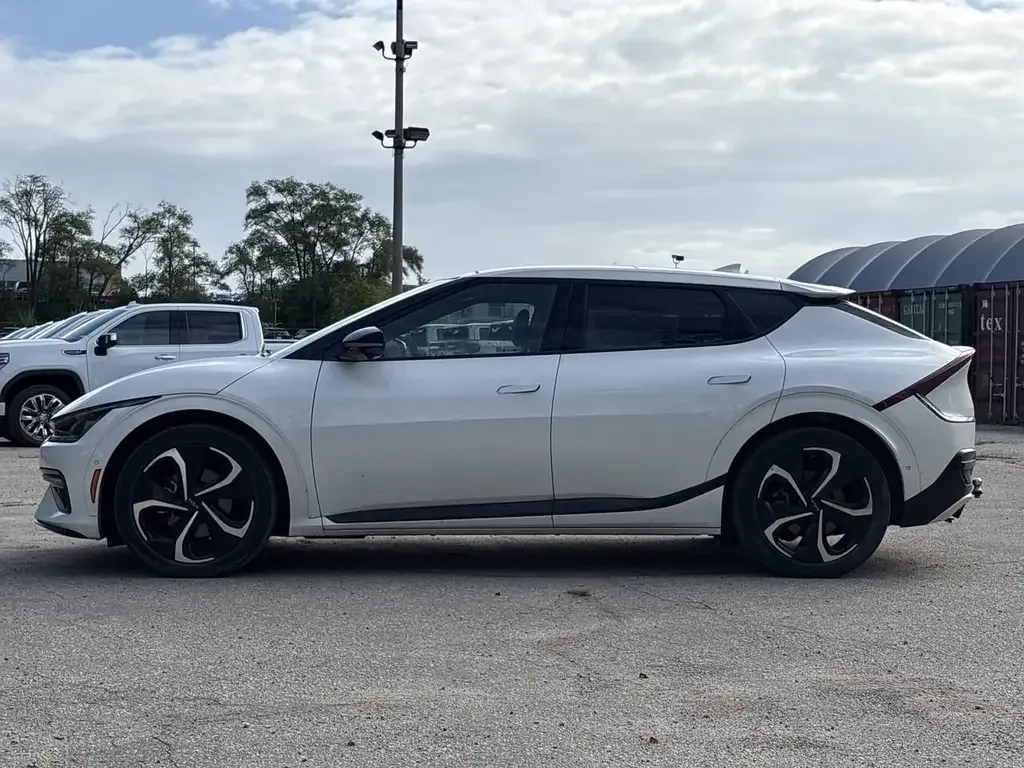 Kia Ev6 2023 photo 5